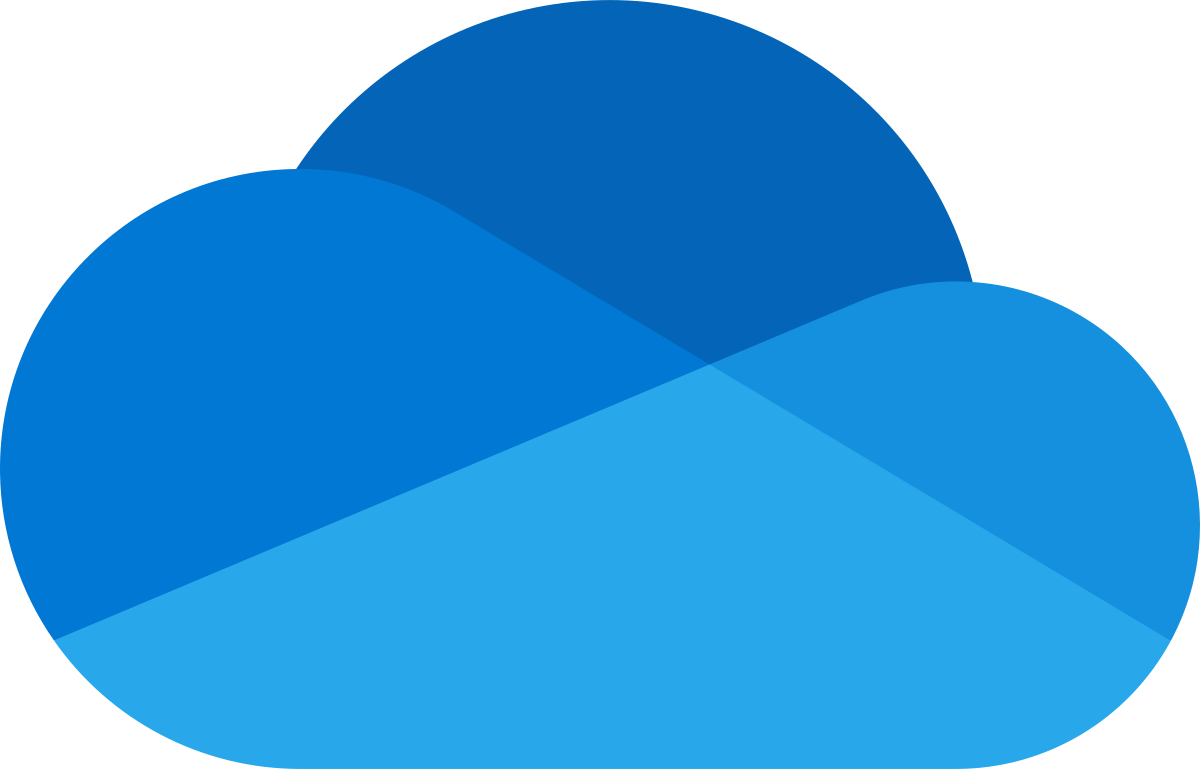 OneDrive Logo